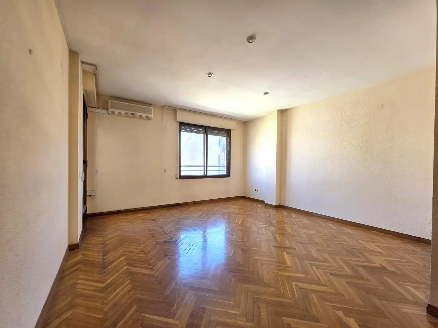 Bedroom of Attic for sale in Castellón de la Plana / Castelló de la Plana  with Air Conditioner, Heating and Terrace