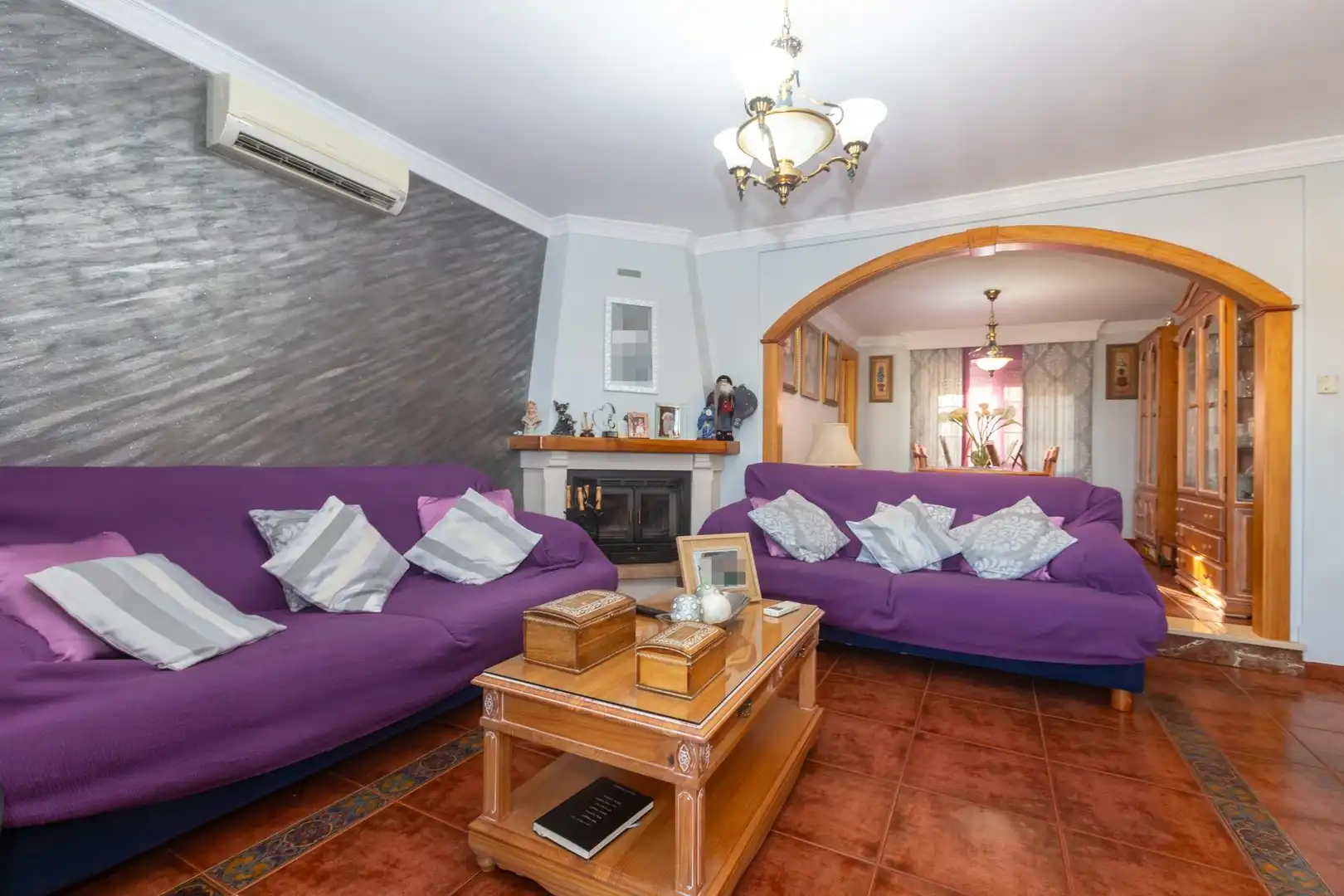 Chalet con terraza en venta en Calle MARTINETE, imagen 15