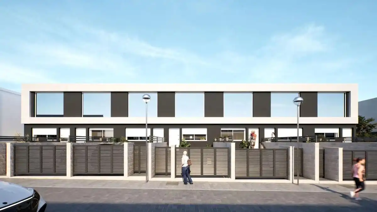 Bungalow mit Pool zum Verkauf in Gran Alacant, imagen 17