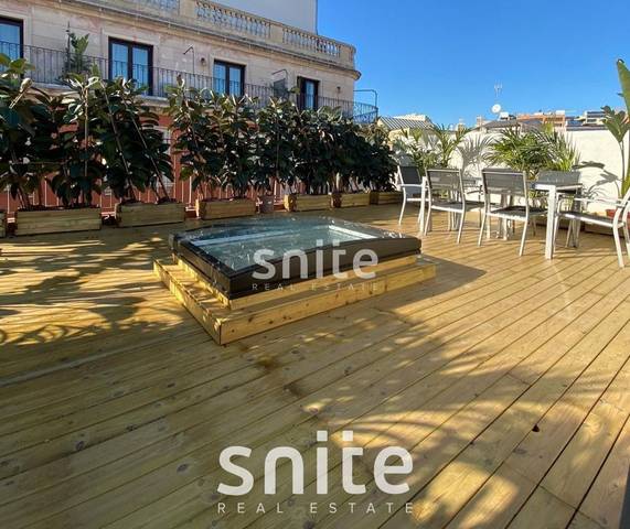 Ático en Venta en Ronda de la Universitat en Dreta de l'Eixample