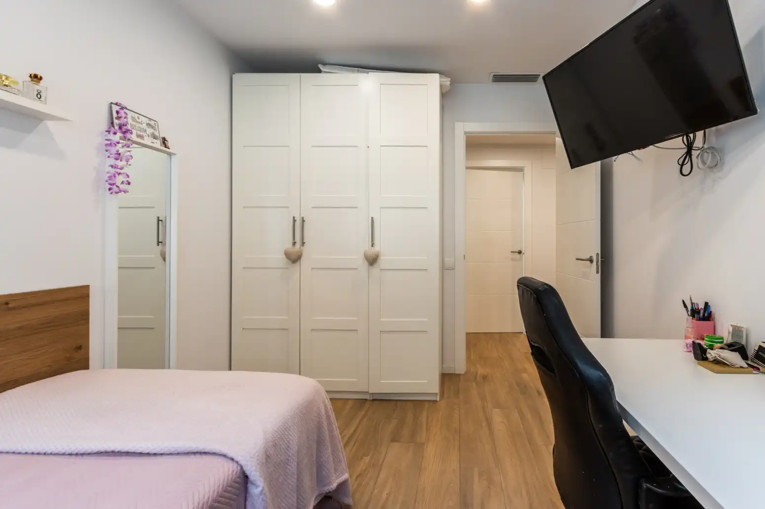 Bedroom of Houses for sale in Ponent