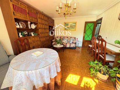 Sala d'estar de Pis en venda en Salamanca Capital