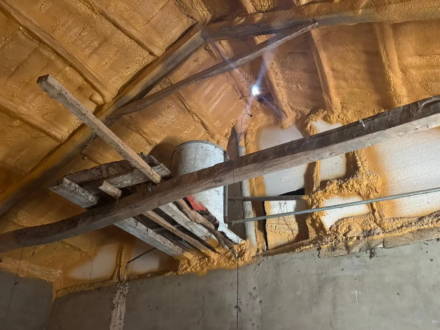 Casa o xalet en venda en Urdiales del Páramo amb Calefacció, Traster i Internet