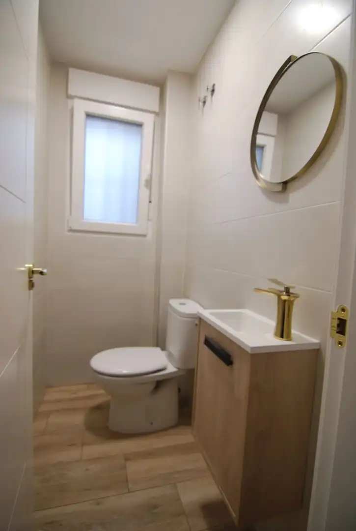 Bathroom of Houses for sale in San Martín de la Vega  with Heating