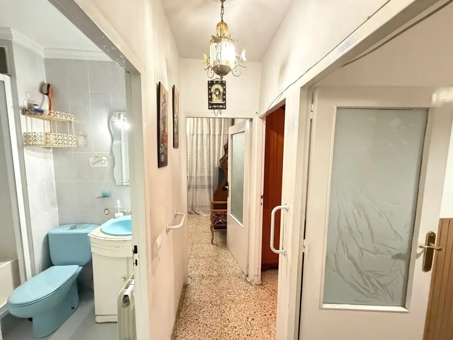 Flat for sale in Madrid