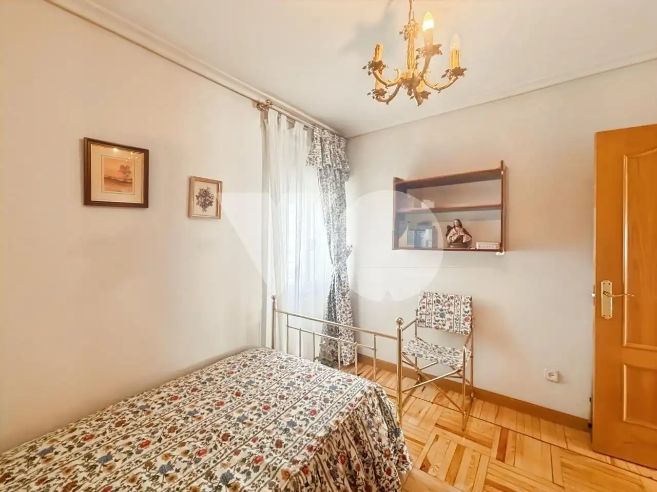 Habitación de Piso en venta en Madrid con Aire acondicionado, Calefacción y Parquet