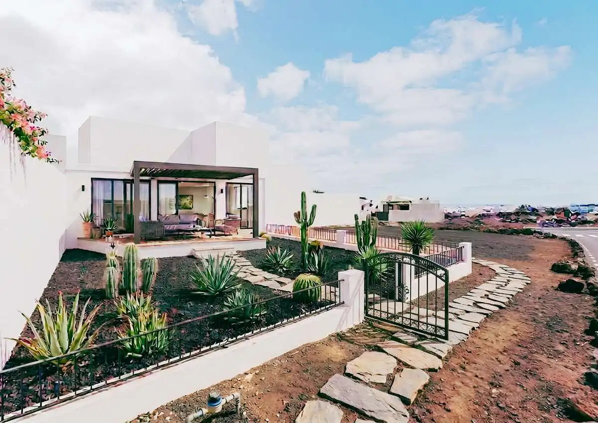 Terraza de Casa o chalet en venta en Arrecife con Terraza