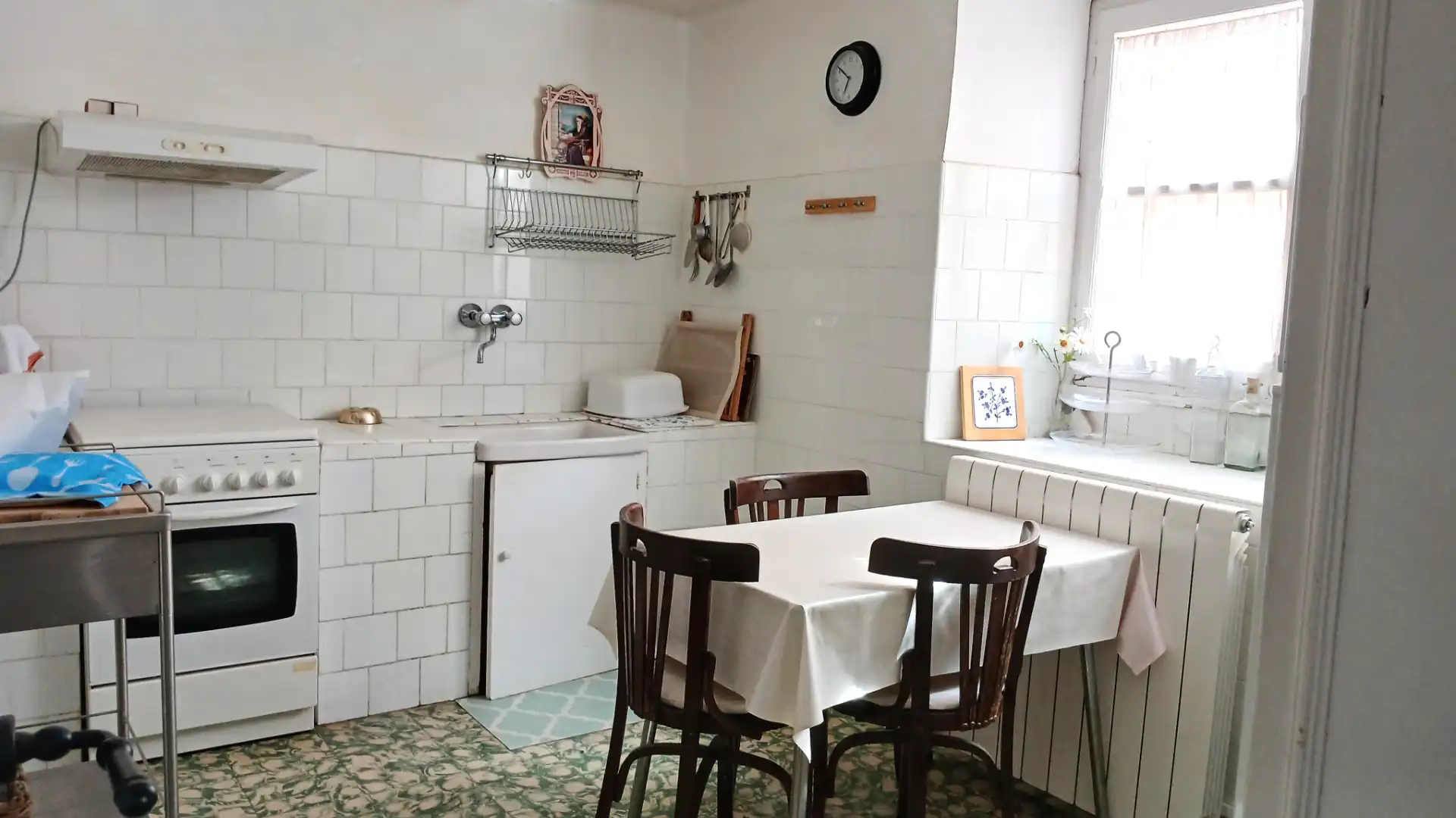 Casa adosada en venta en Calle Collado, 8, Valjunquera