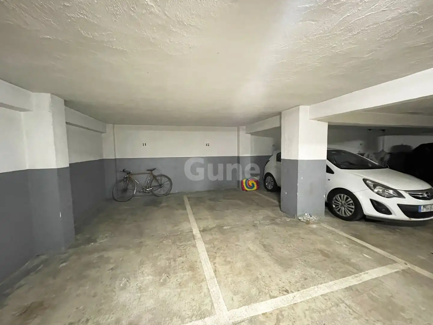 Parking de Garaje en venta en Lazkao
