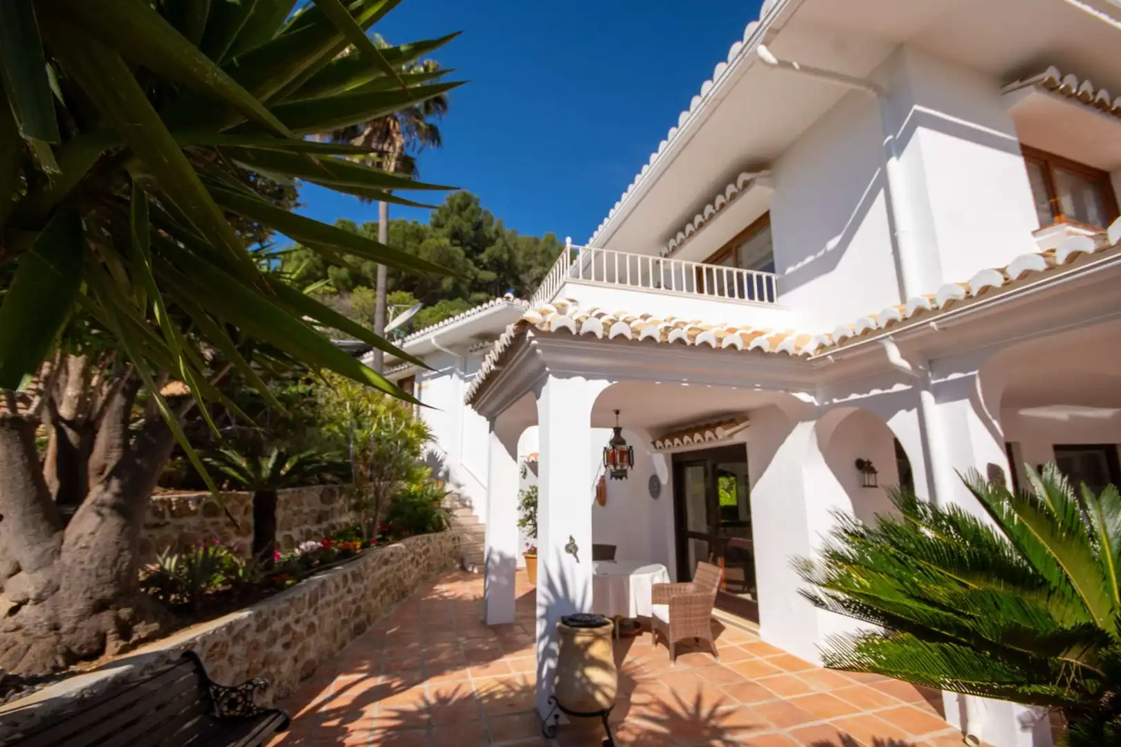 Villa avec terrasse à vendre à Mijas pueblo, imagen 55