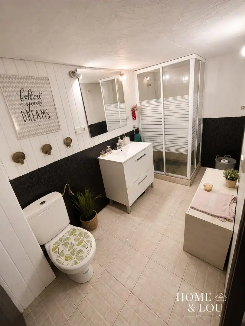 Bany de Casa o xalet en venda en Tortosa