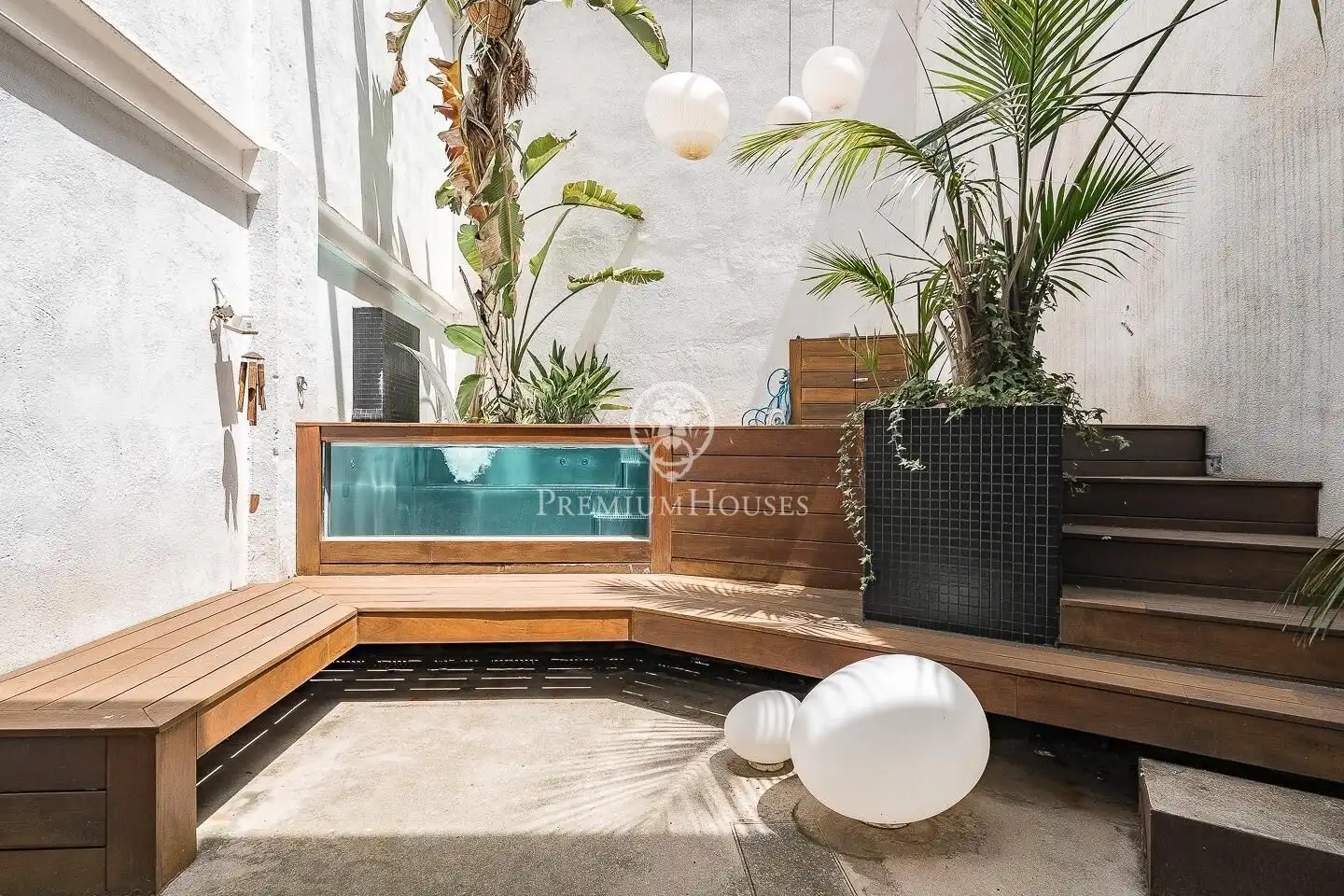 Loft con piscina en venta en Sants - Montjuïc, imagen 49