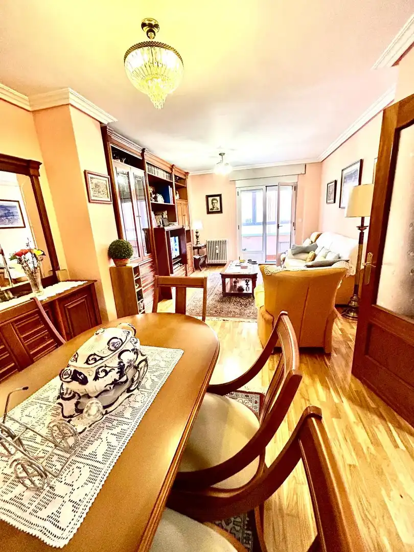 Wohnung mit Aufzug zum Verkauf in La Bañeza, imagen 5