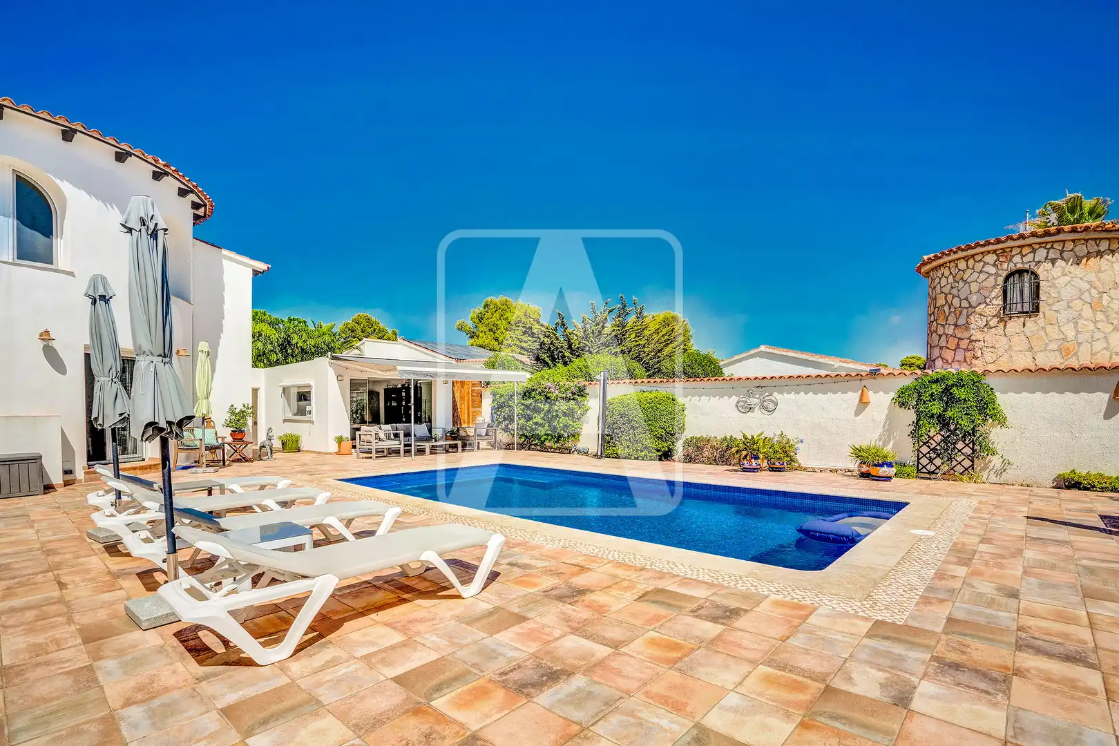 Villa avec piscine à vendre à Cala Advocat - Baladrar, imagen 10