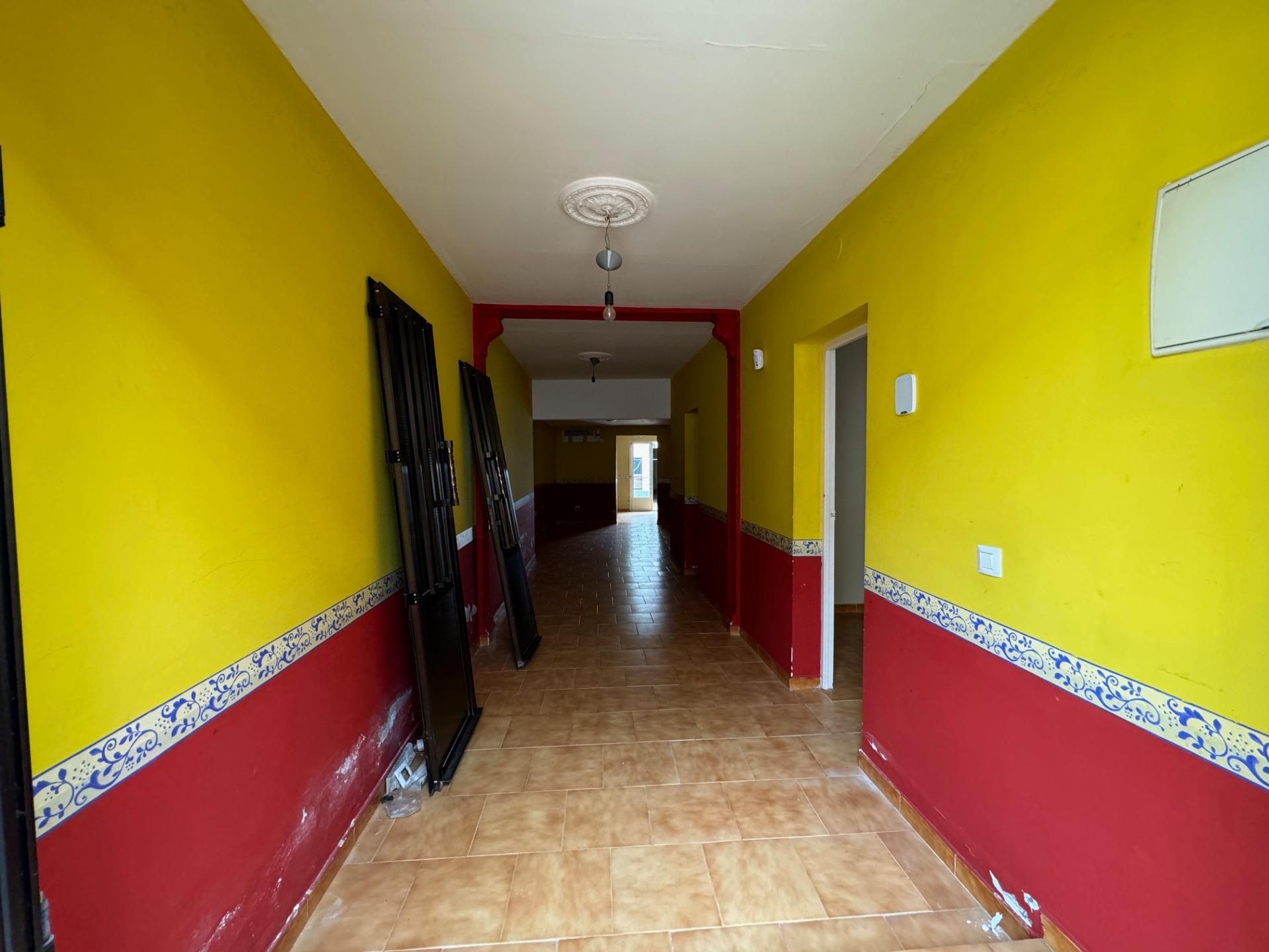 Finca rústica en venta en La Haba  con Balcón