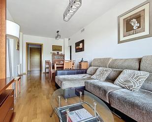 Living room of Flat for sale in  Granada Capital  with Air Conditioner, Heating and Private garden