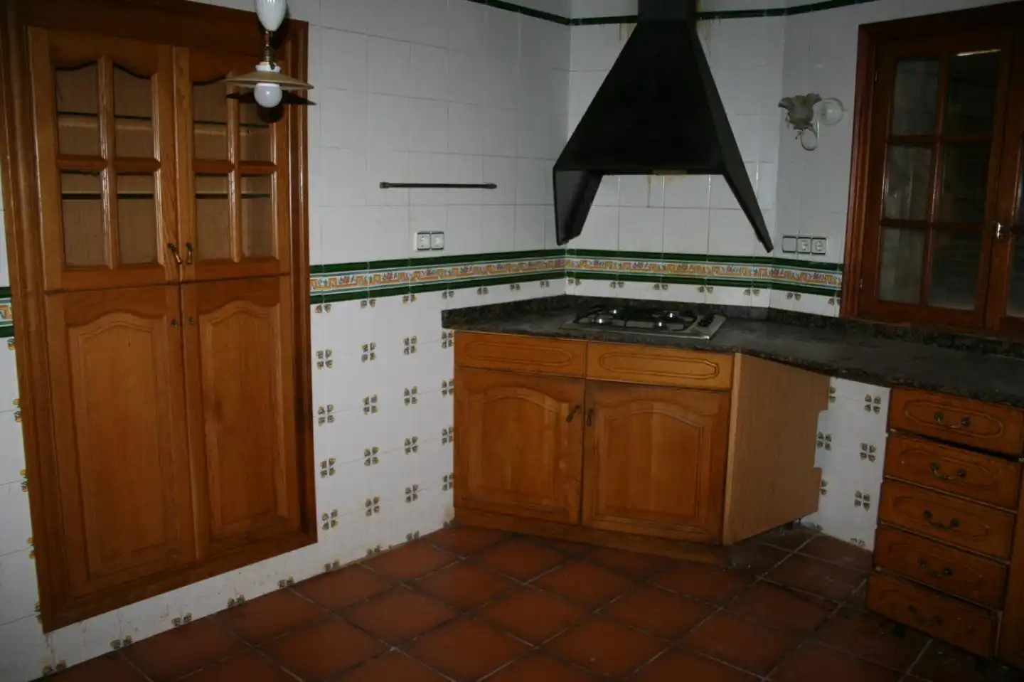 Cuina de Casa o xalet en venda en Camarasa amb Calefacció i Terrassa