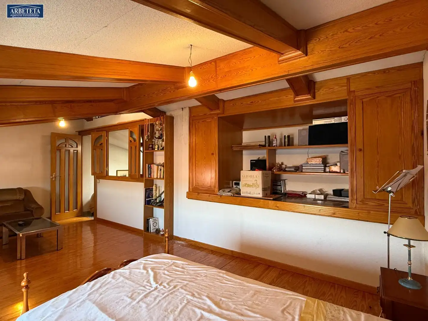 Cocina de Casa o chalet en venta en Guadalajara con Calefacción, Parquet y Terraza