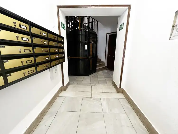 Ático de alquiler en Madrid con Aire acondicionado, Calefacción y Parquet