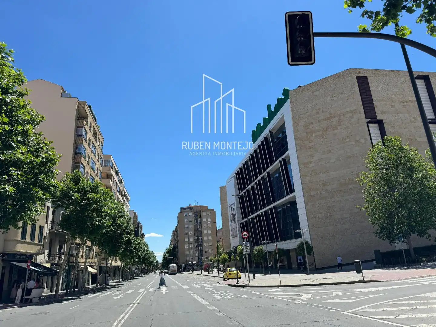 Wohnung zur Miete in María Auxiliadora, Labradores