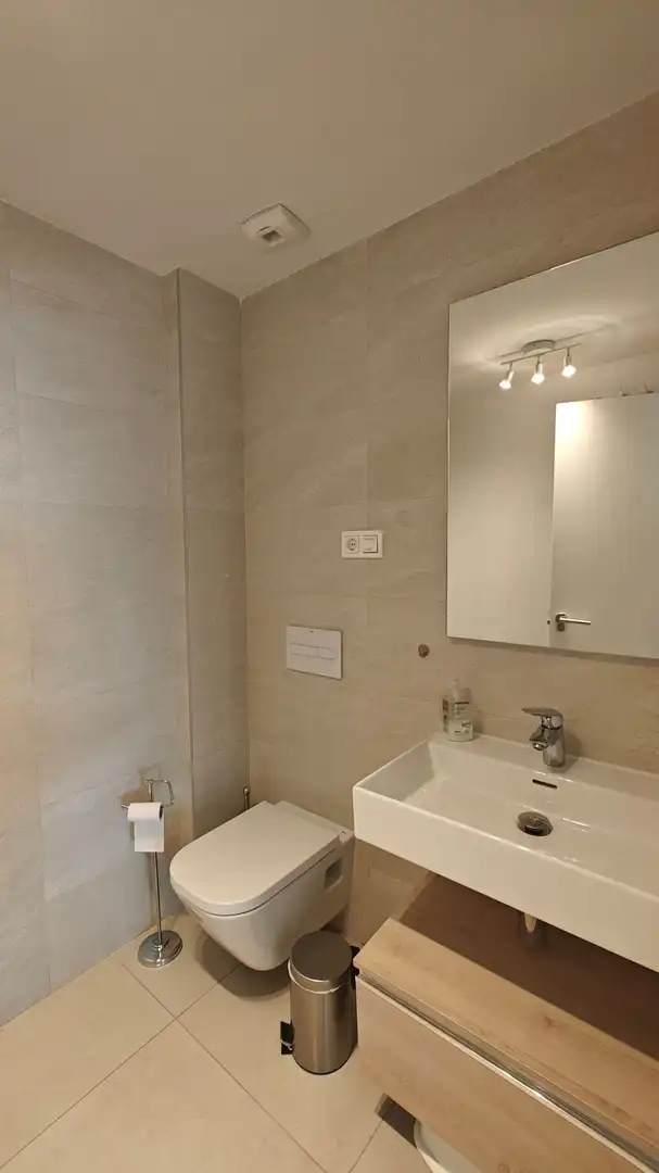 Apartment with pool for sale in Estepona Pueblo, imagen 16