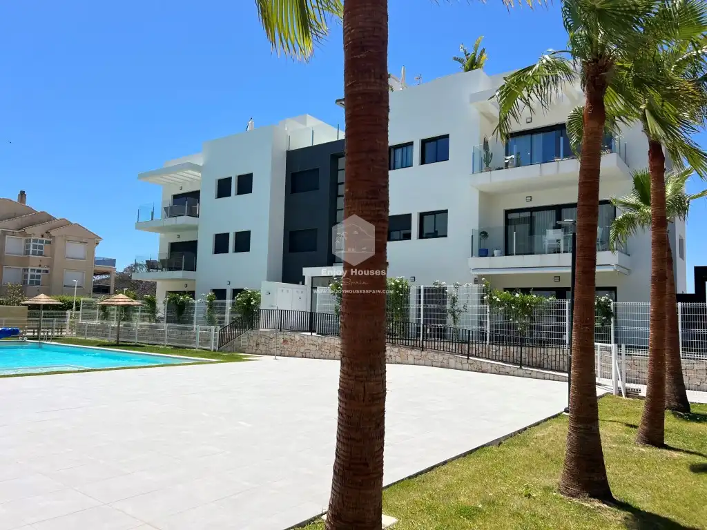 Mini appartamento con terrazza in vendita a Montañar - El Arenal, imagen 27