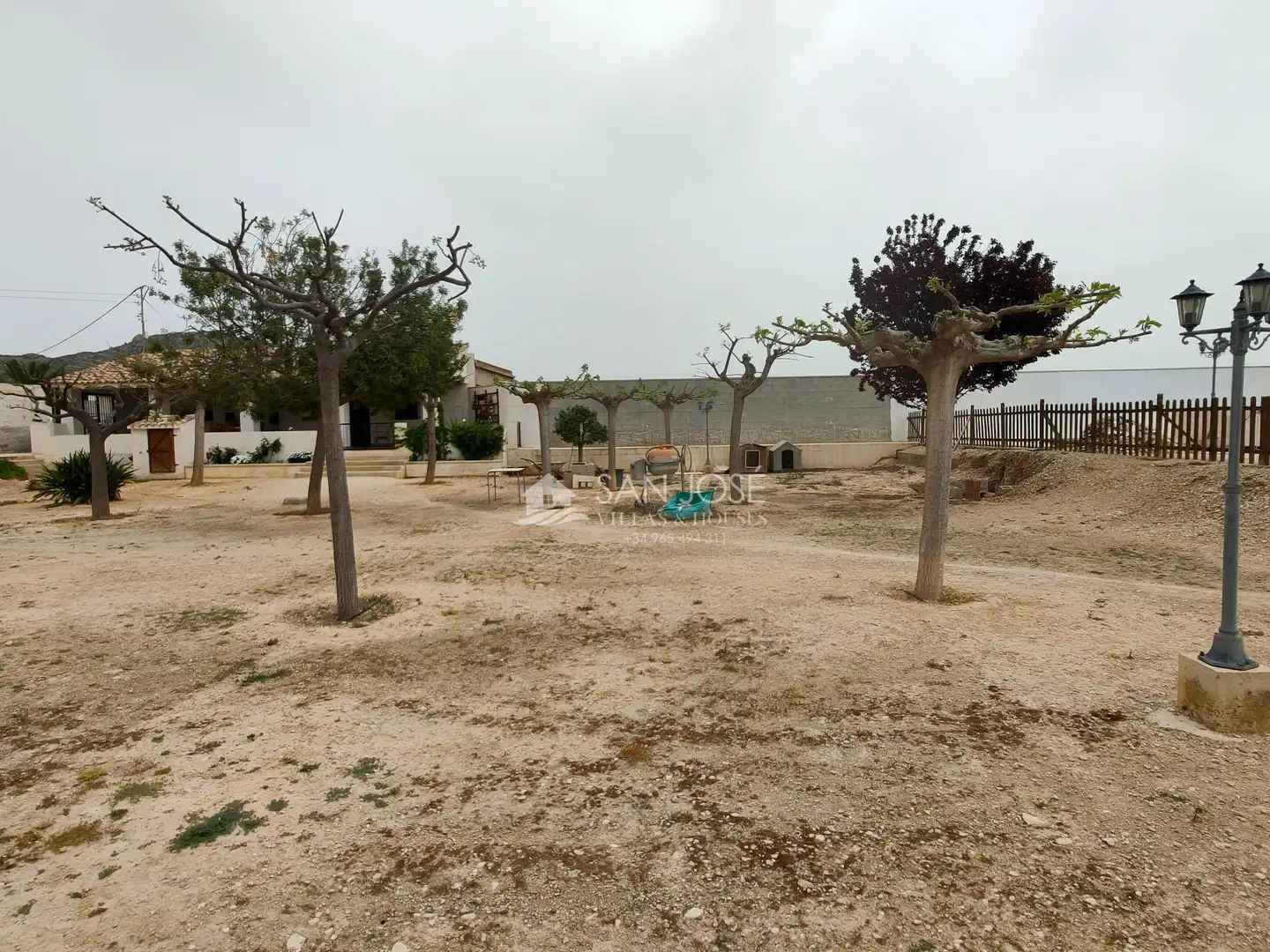 Casa o chalet en venta en Aspe con Calefacción, Jardín privado y Trastero