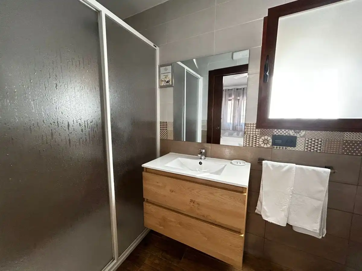 Baño de Edificio en venta en Pozohondo