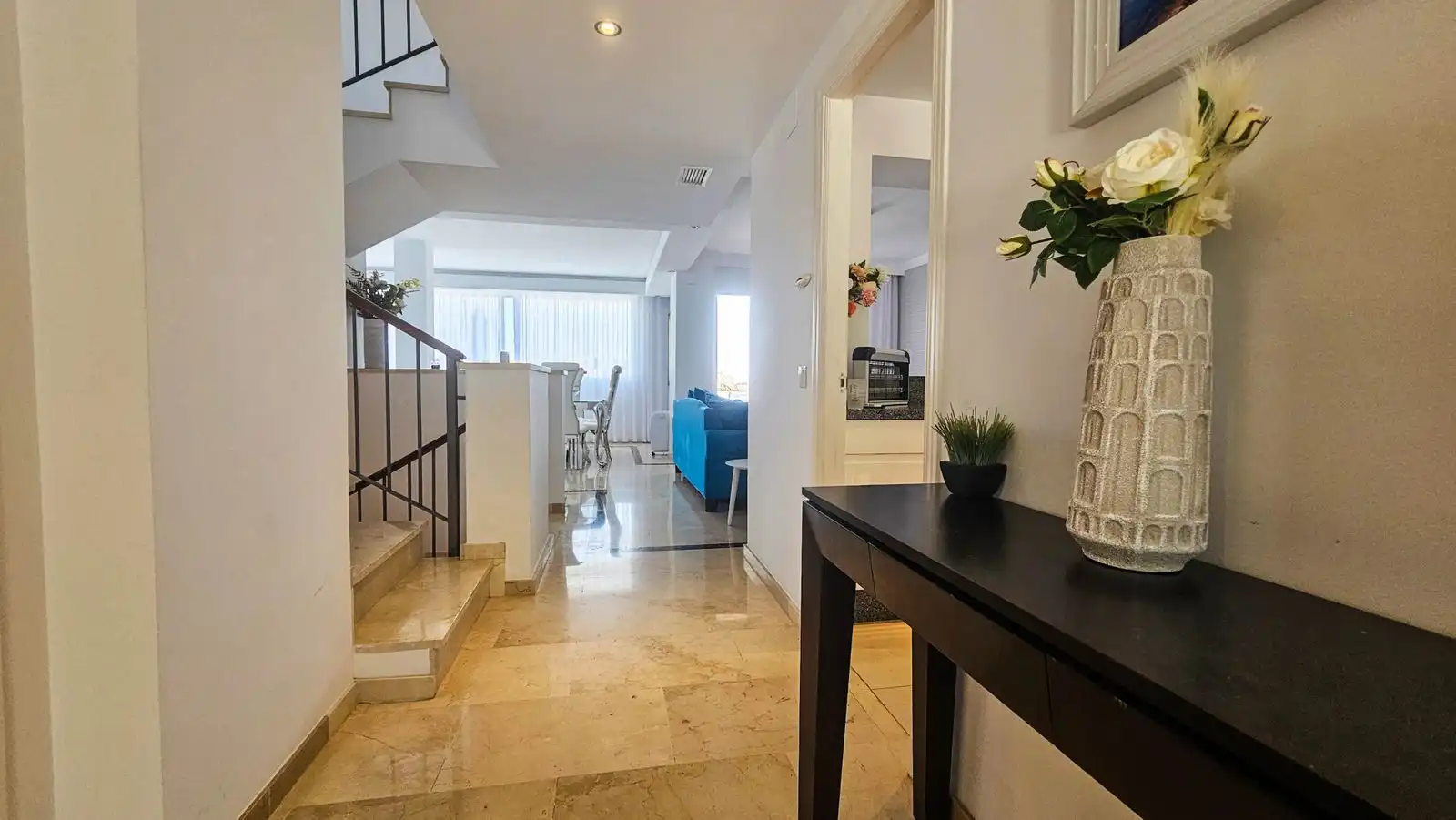 Casa adosada en venta en Manilva con Aire acondicionado, Piscina y Amueblado