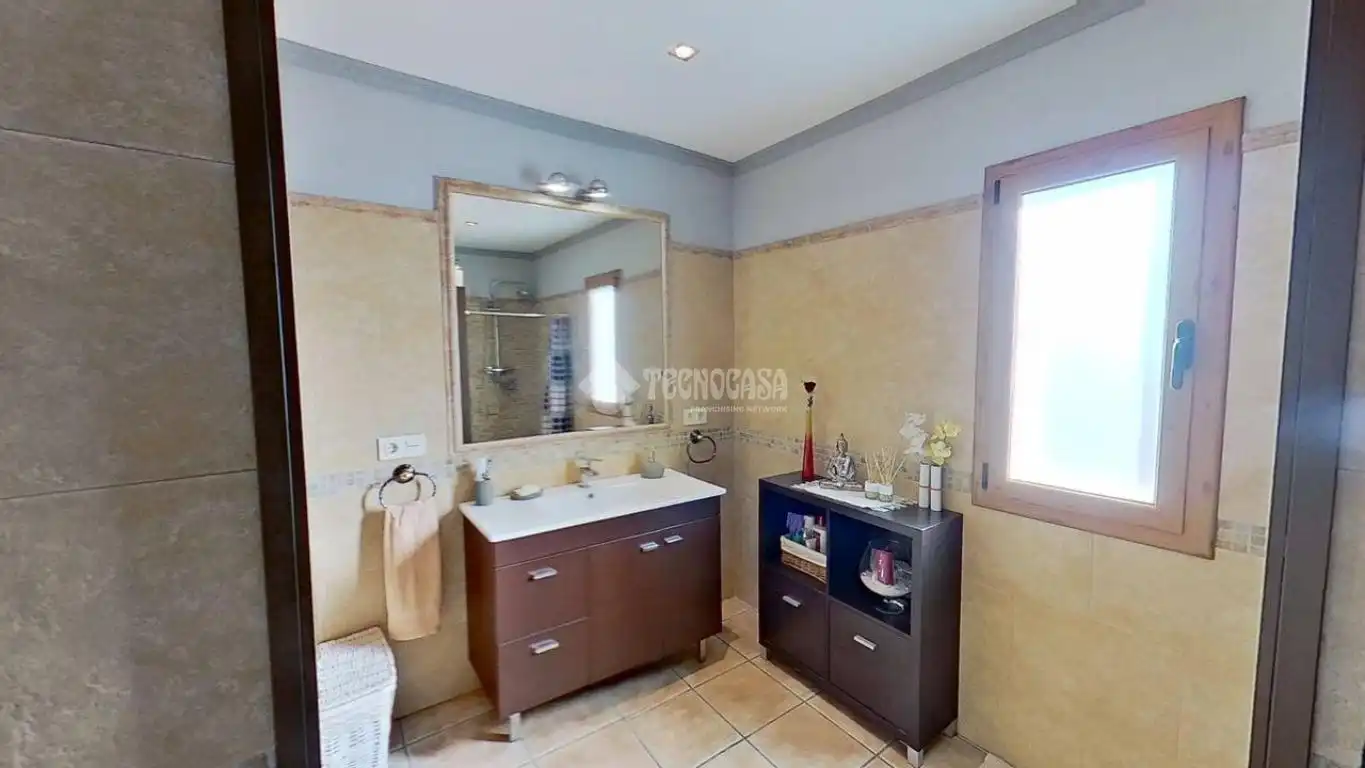 Baño de Casa o chalet en venta en Castellbell i el Vilar con Aire acondicionado y Amueblado
