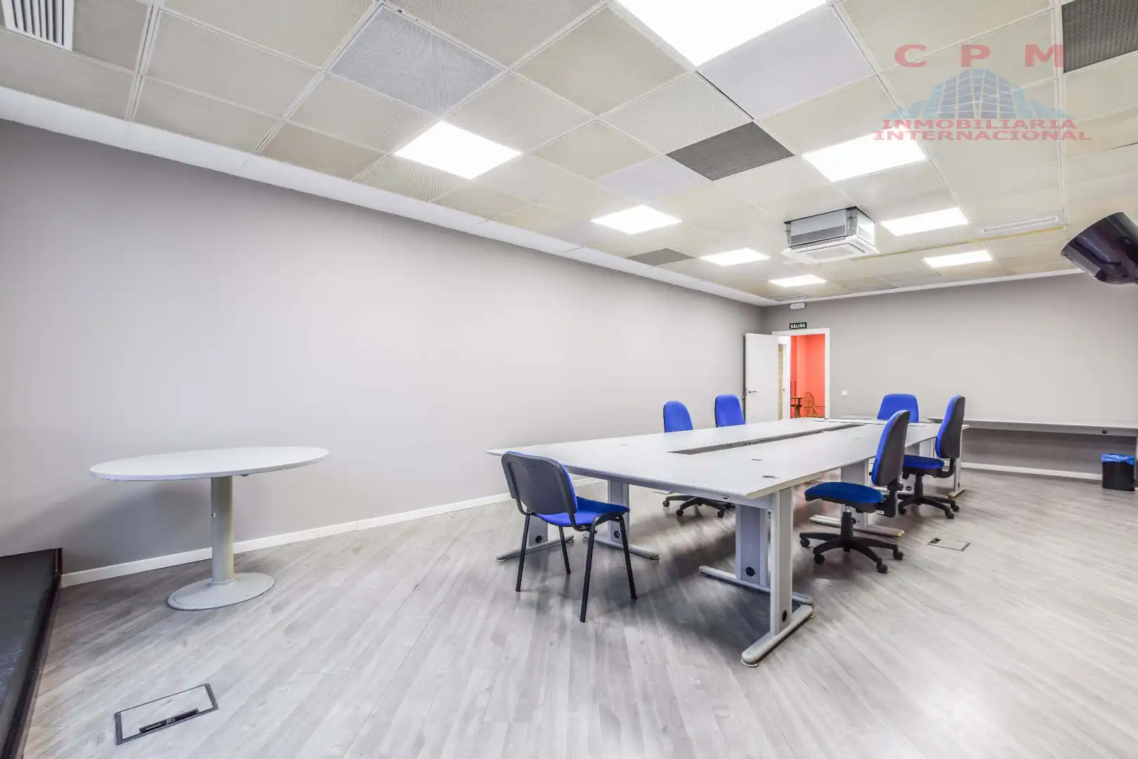 Oficina de alquiler en Madrid con Aire acondicionado, Calefacción y Trastero