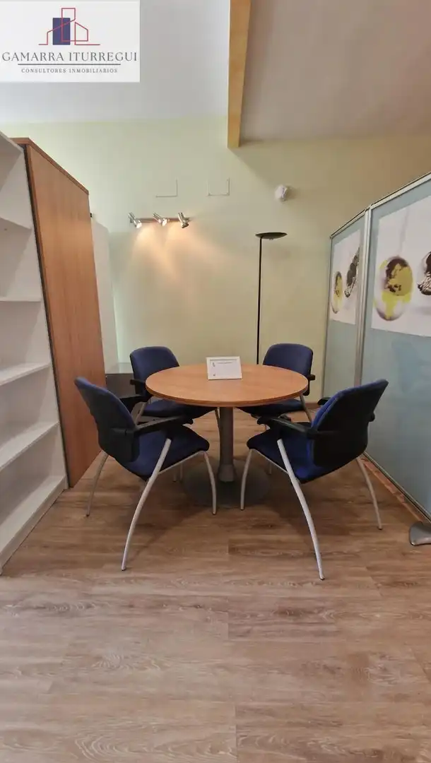 Loft de alquiler en Tres Cantos con Aire acondicionado, Amueblado y Balcón