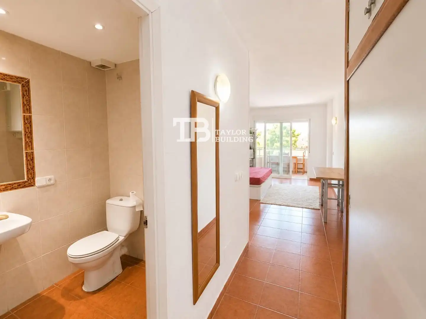 Exterior view of Flat for sale in Calvià  with Air Conditioner, Heating and Terrace