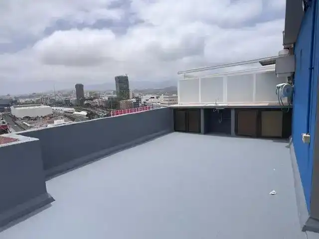 Terrace of Attic for rent in Isleta - Puerto - Guanarteme