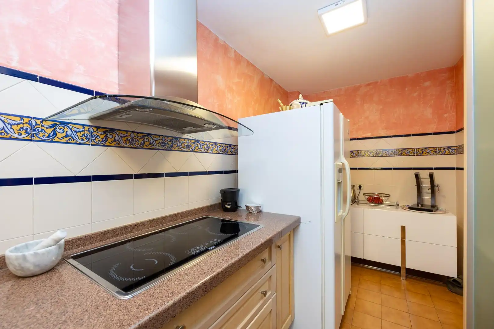 Casa a schiera con terrazza in vendita a del Pino 65, imagen 16