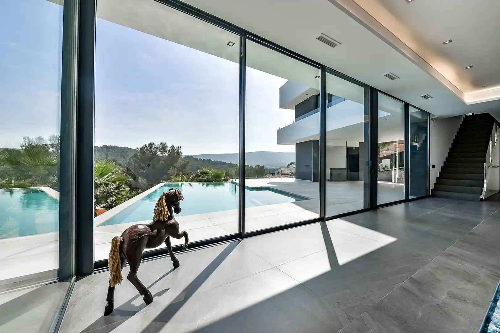 Casa o xalet en venda en Jávea / Xàbia amb Aire condicionat, Calefacció i Jardí privat