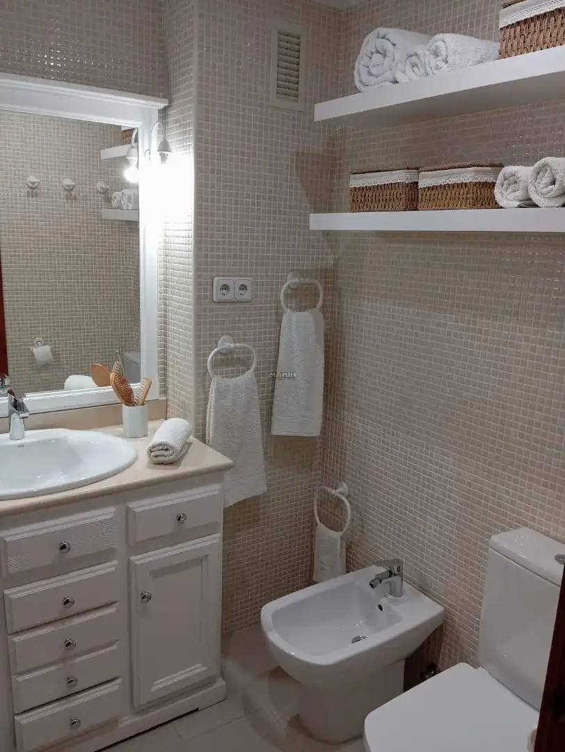 Appartamento con terrazza in vendita a Avenida de Fontes, imagen 8