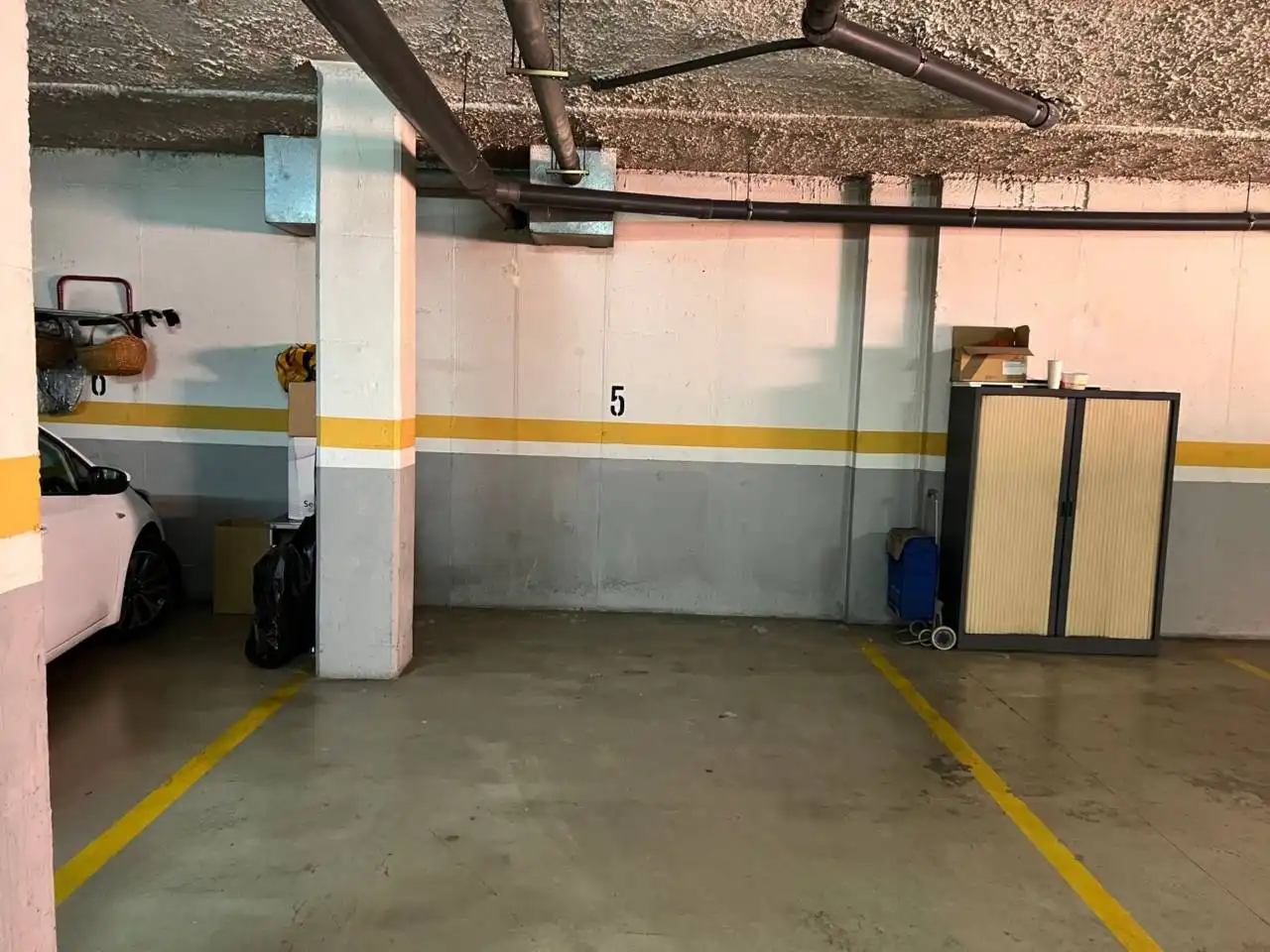 Parking of Garage for sale in Sant Quirze del Vallès