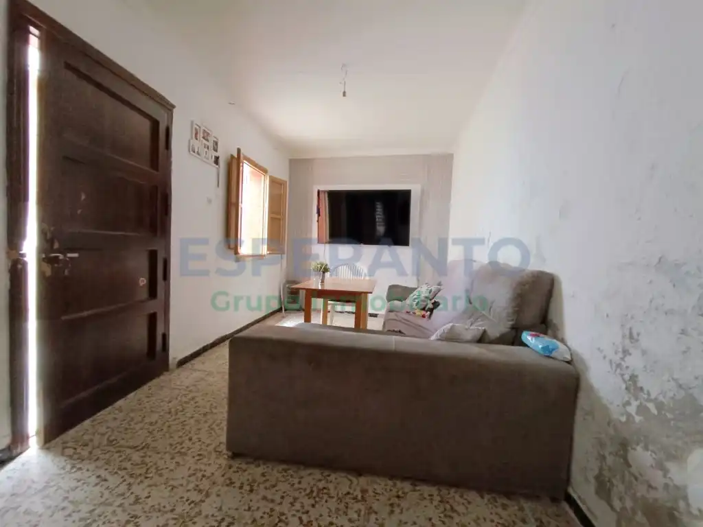 Sala de estar de Casa o chalet en venta en Guaro con Terraza