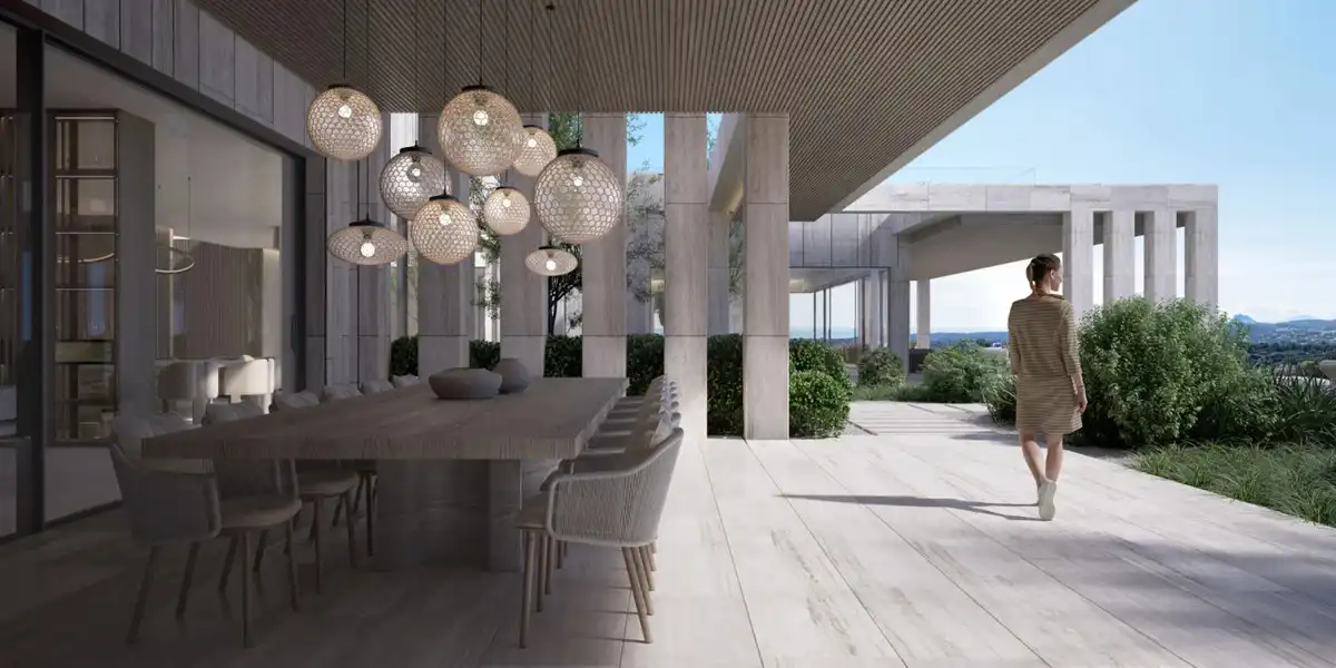 Villa con piscina in vendita a Sotogrande Alto, imagen 9