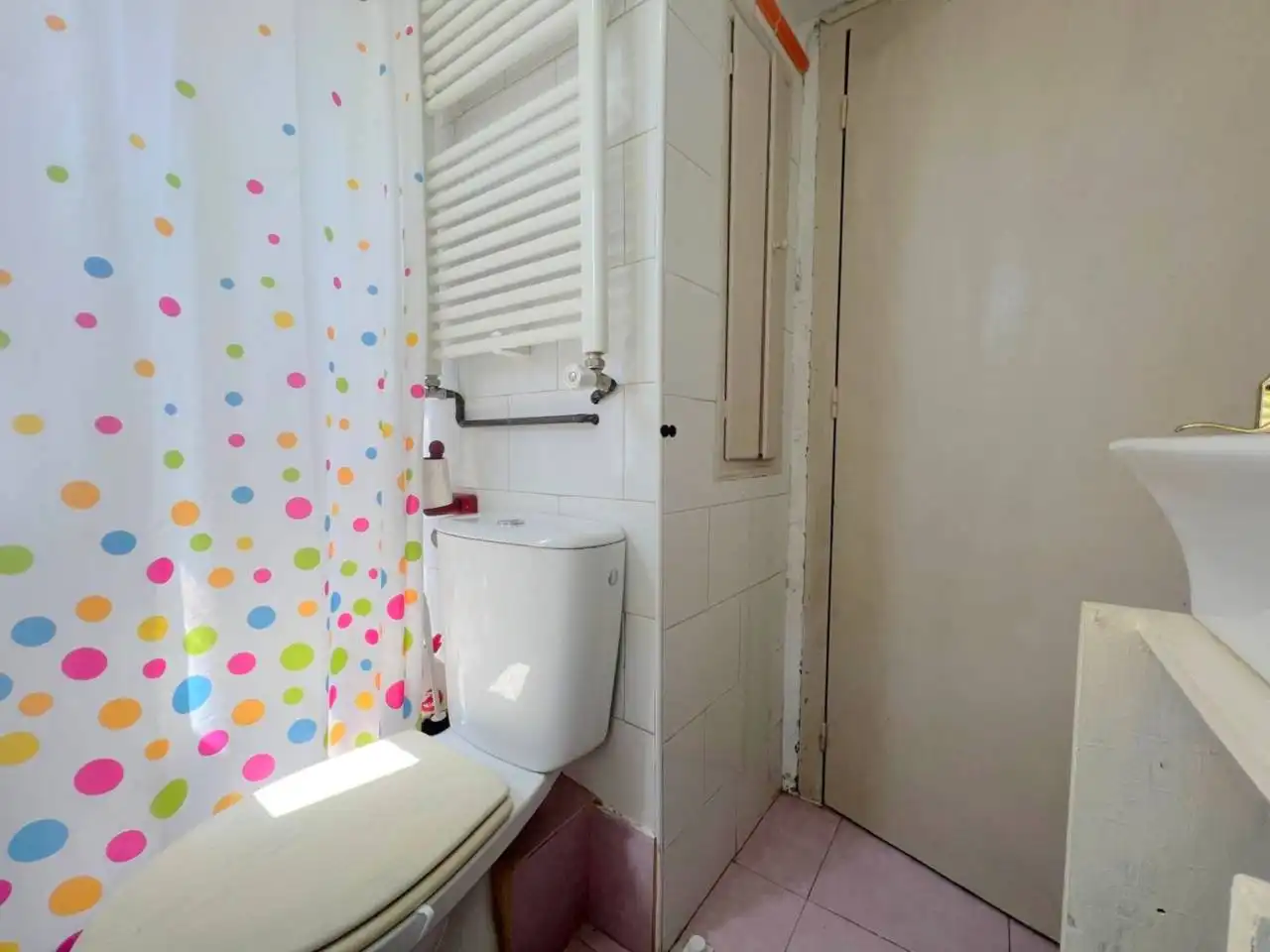Bathroom of Houses for sale in Tubilla del Agua  with Heating, Private garden and Terrace