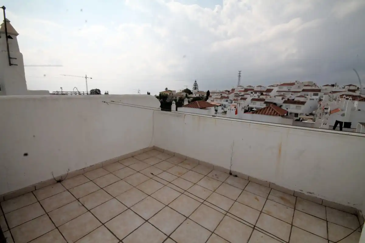 Terraced house with terrace for sale in Calle pinzón, imagen 14
