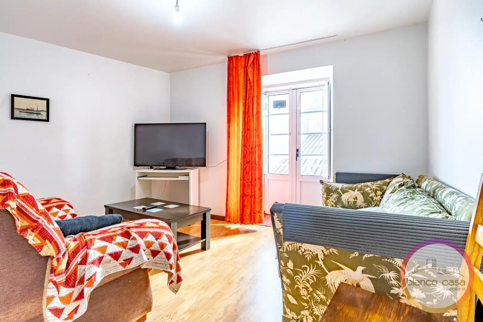Living room of Houses for sale in Laxe  with Heating and Terrace