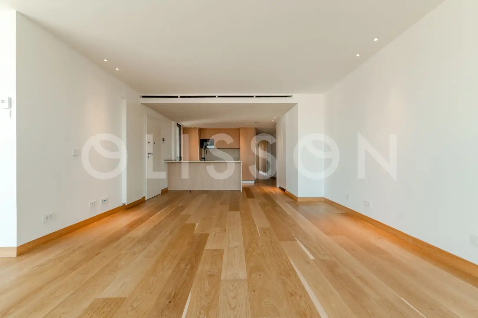 Sala de estar de Piso de alquiler en Madrid con Aire acondicionado, Calefacción y Terraza