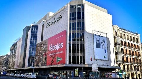 Foto 3 de Planta baixa en venda a Arapiles,  Madrid Capital