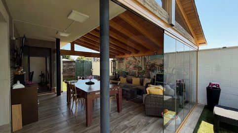 Foto 4 de Casa adosada en venta en Valverde de la Virgen, León
