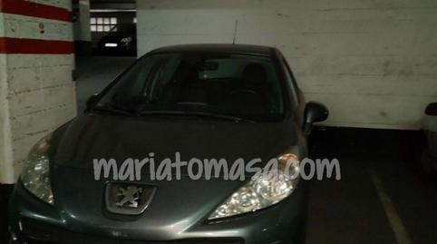 Foto 3 de Garaje en venta en Zumarraga, Solokoetxe, Bizkaia