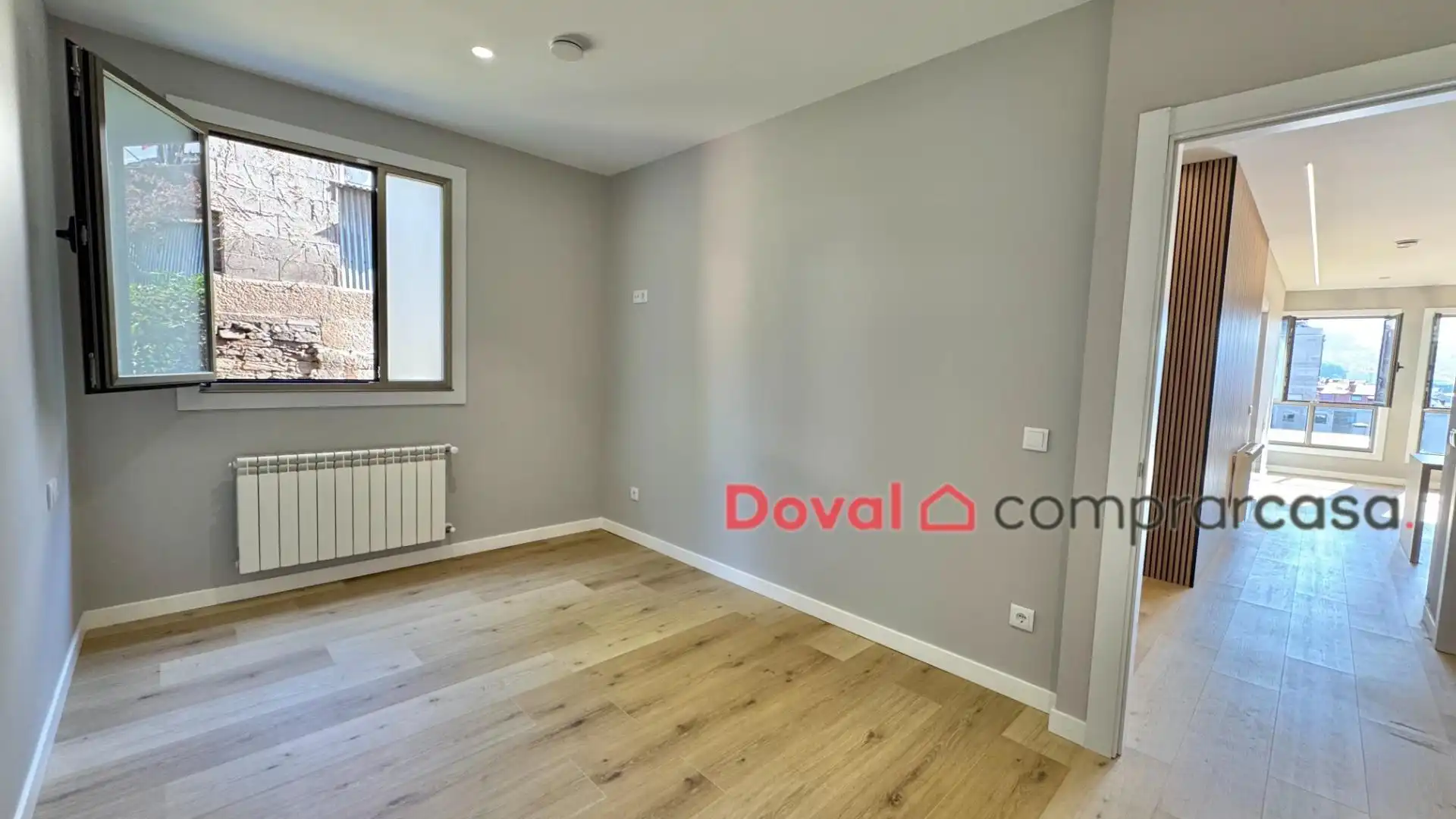Bedroom of Flat for sale in Vigo   with Heating