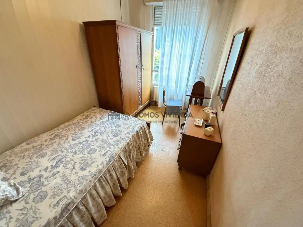 Bedroom of Houses for sale in Ourense Capital   with Heating, Private garden and Terrace