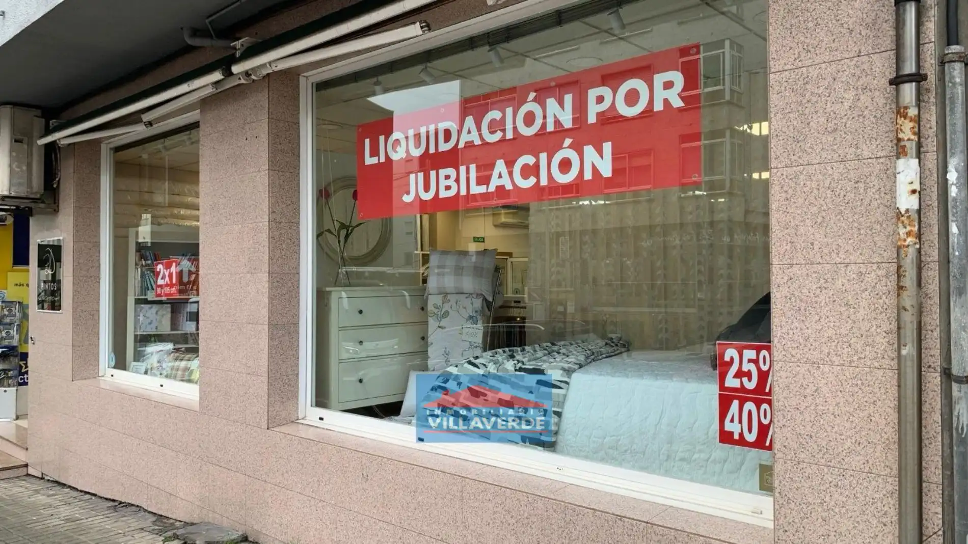 Business premises to rent in Cangas pueblo, imagen 9